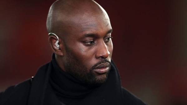 Carlton Cole, the surprise name on Celtic’s Masters Cup team sheet