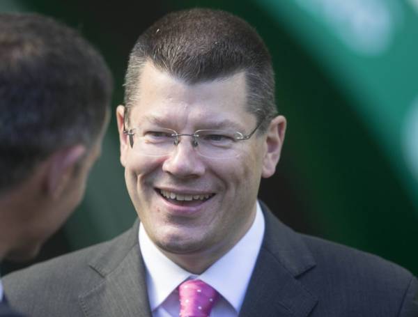 It’s Cringeworthy – Watching Neil Doncaster on SPFL’s cinch Surrender