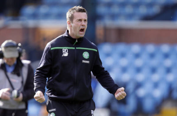 Ronny Deila Volunteers Celtic Comparison to Belgian Media