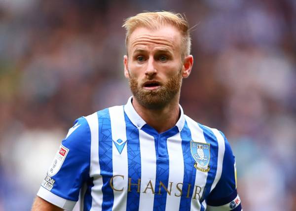 Barry Bannan makes very interesting Celtic admission