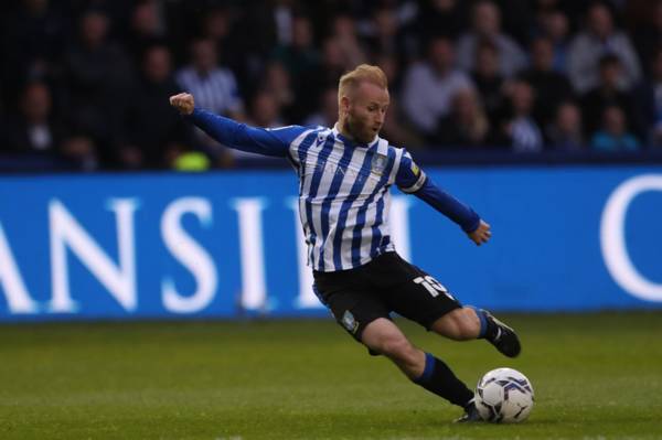 Barry Bannan’s brilliant Celtic verdict after facing Bhoys last summer