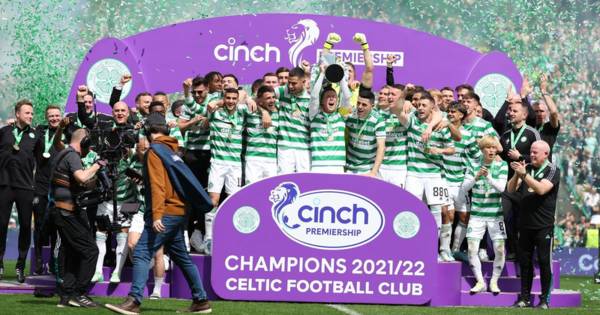 Celtic Scottish Premiership fixtures 2022/23 in full including O** F*** dates