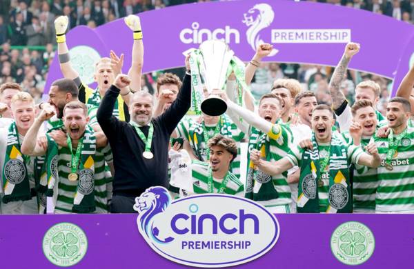 Celtic to begin Scottish Premiership title defence at home to Aberdeen