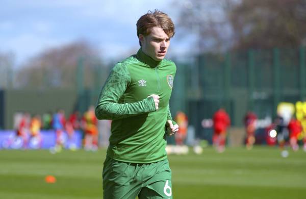 Ireland’s Luca Connell agrees three-year deal at Barnsley following release from Celtic