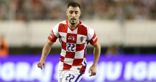 Josip Juranovic on his Celtic transformation that’s made him key star for Croatia