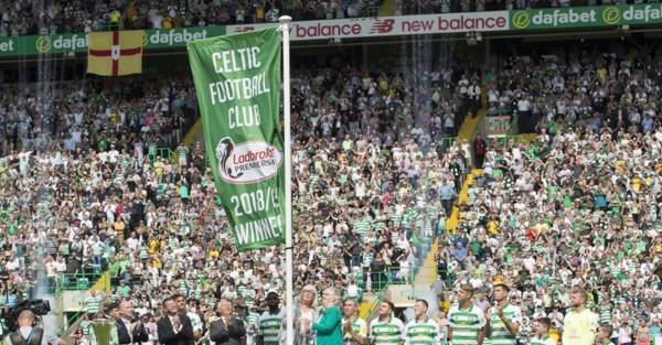 Opening fixtures announced for Celtic