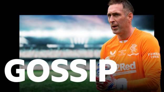 Scottish Gossip: Allan McGregor, Rangers, Benjamin Siegrist, Celtic, Aberdeen, St Johnstone, Hibs, Hearts