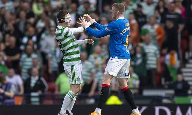 SCOTTISH PREMIERSHIP FIXTURES: Celtic and Rangers will meet in first O** F*** on September 3