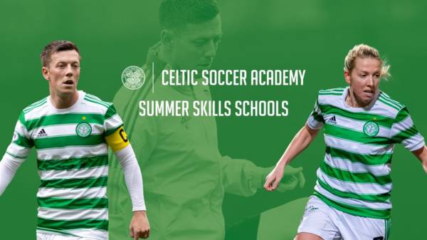 Summer Skills Schools available to book online now