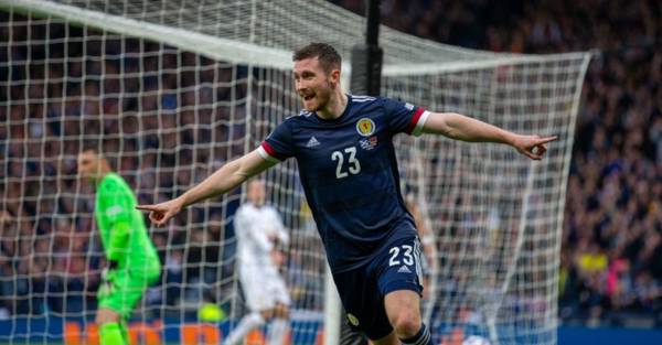 Anthony Ralston – He’s the best right back for Scotland and he’s Celtic through and through