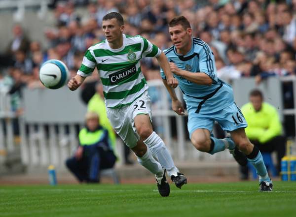 Former Celtic defender retires; now coaching at Scott Brown’s club