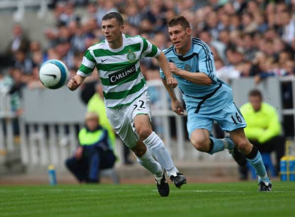 Former Celtic fullback Paul Caddis announces retirement