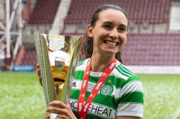 Celtic FC Women confirm Cheyenne Shorts has left the club