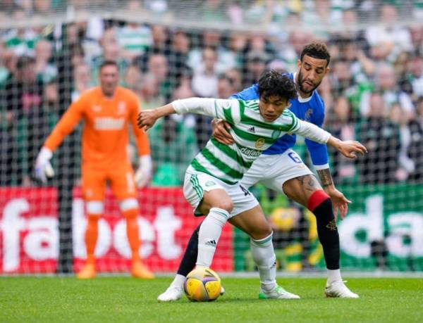 Celtic Midfielder Reo Hatate’s Season Review – 7/10