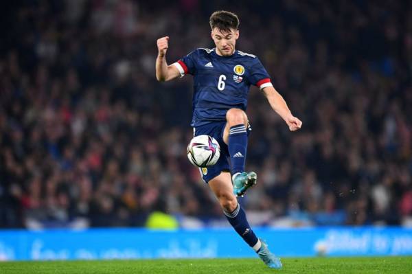 Manchester City keen on £50m-rated Kieran Tierney, Celtic to benefit from windfall