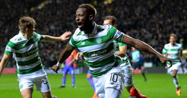 Moussa Dembele recalls ‘electrifying’ Celtic Euro atmosphere that left him feeling like a gladiator