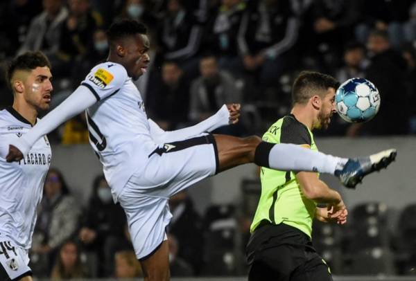 Transfer Latest: Celtic ‘at the forefront’ of pursuit of Vitória Guimarães defensive-midfielder Alfa Semedo