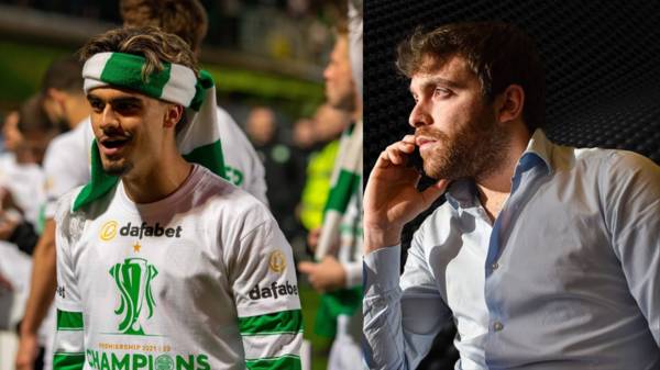 Fabrizio Romano Drops Major Celtic/Jota Update