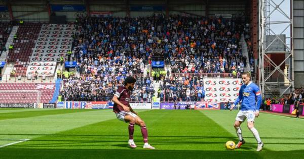 Hearts announce Celtic and Rangers’ Tynecastle allocation as Jambos punters snap up season tickets