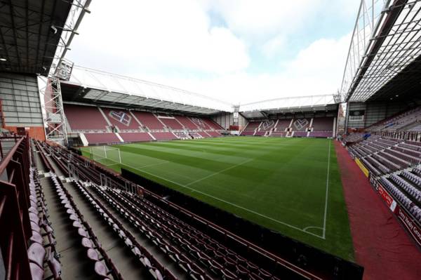 Hearts confirm reduced away allocation is here to stay for travelling Celtic supporters