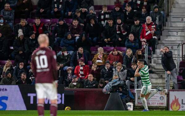 Hearts Continue with Ridiculous Celtic Decision