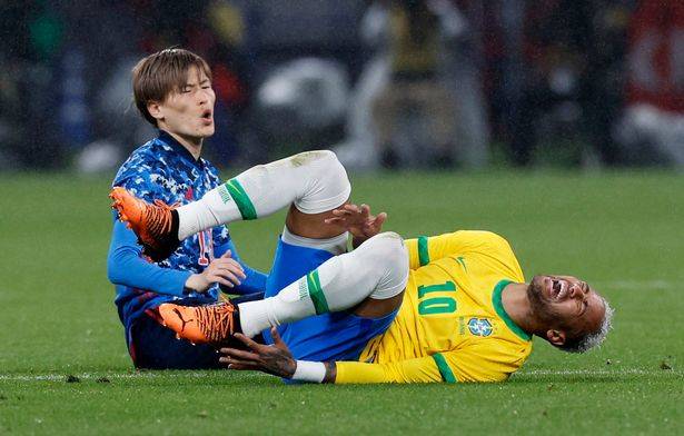 Kyogo reveals latest dark arts from Neymar, Brazil’s loathsome superstar