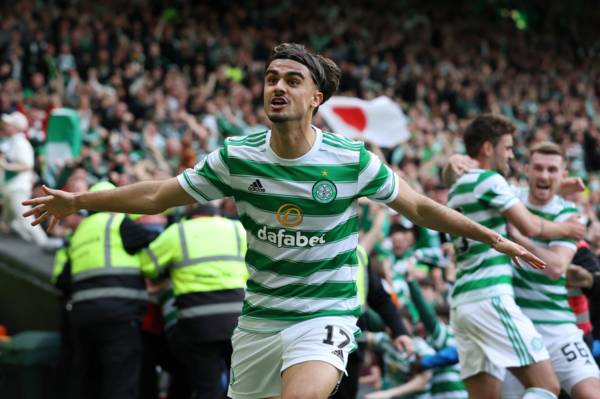 Report: Celtic Jota move to be completed by the end of the week