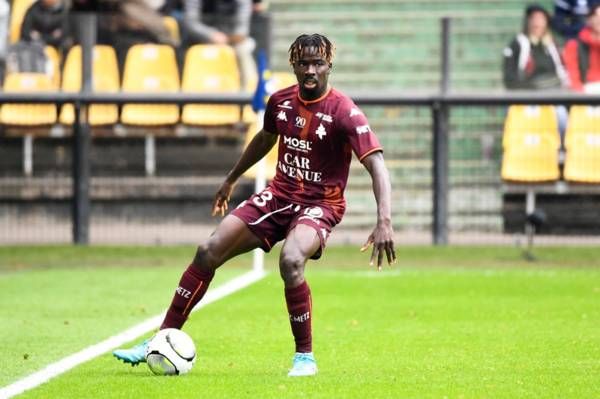 Report: Celtic showing interest in Senegalese Ligue 2 defender