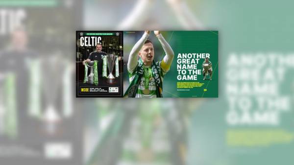 Callum McGregor in the latest Celtic View special