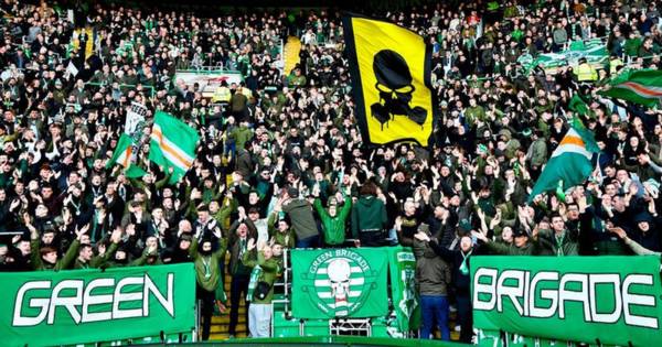 Celtic anthem named BEST chant in world football – and it’s not what you expect