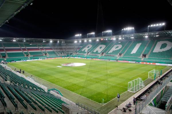 Celtic set to face Rapid Vienna as one of the unknown pre-season opponents is finally revealed