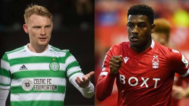 Celtic’s Liam Scales joins Aberdeen on loan after Jayden Richardson moves to Pittodrie