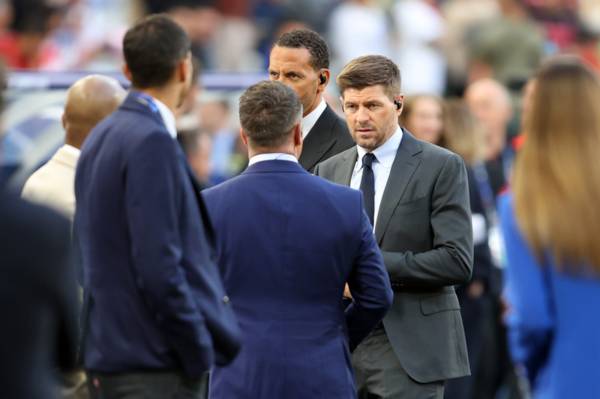 Could Gerrard be one of the Premier League managers looking at Celtic star?