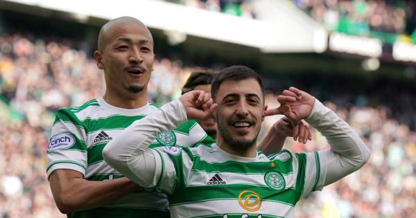 Josip Juranovic ‘happy’ at Celtic amid shock transfer link