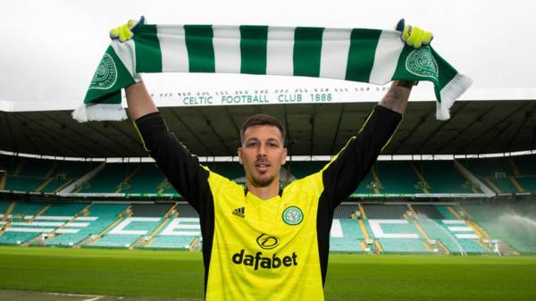 Ben Siegrist: Celtic is the right place for me