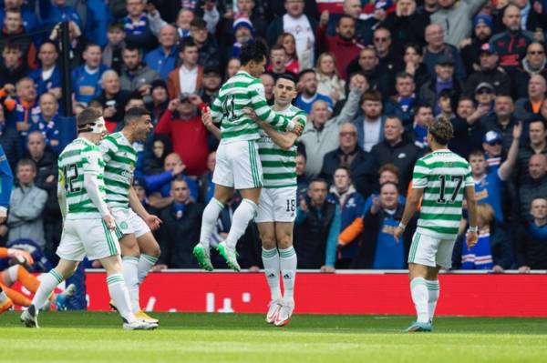 Celtic Midfielder Tom Rogic’s Season Review – 8.5/10