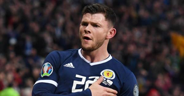 Former Celtic loanee Oliver Burke ‘wanted’ in Millwall transfer with club working on permanent deal