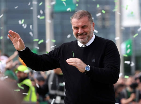 Postecoglou in Exciting Admission Ahead of New Season