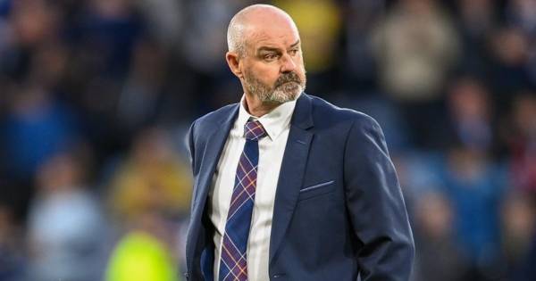 Scotland’s Steve Clarke debate