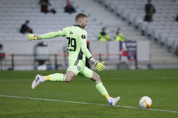 The Celtic reality that now faces Scott Bain after last night