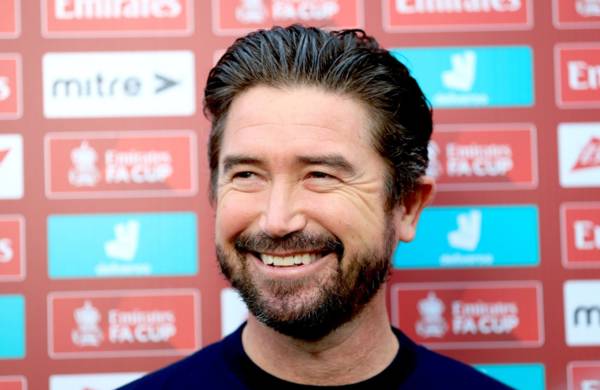 Harry Kewell: Decision to accept Celtic coaching role was a ‘no-brainer’