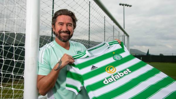 Harry Kewell: I said ‘Yes’ straightaway