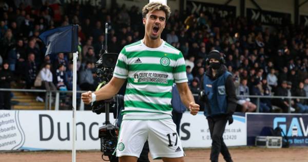 Jota sends Celtic transfer sleuths into overdrive with Benfica ‘farewell’ as final contract hurdle cleared