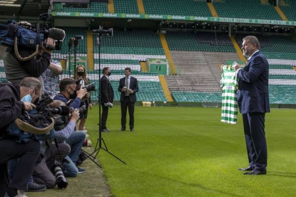 Newspaper circulations are in freefall – has Celtic noticed?