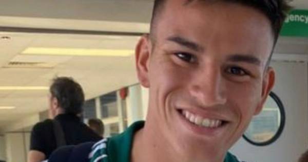 Alexandro Bernabei ‘spotted’ in Glasgow ahead of completing Celtic transfer from Lanus