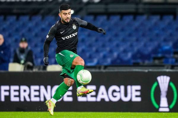 Mohammed Abu Fani latest as Maccabi Haifa take UCL qualifying stance on Celtic interest