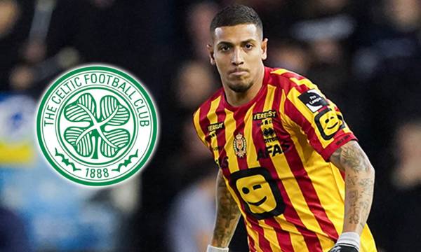 Rumours Of Souza In Edinburgh Tonight, Celtic Deal Close?