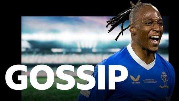 Scottish Gossip: Rangers, Aberdeen, St Mirren, Celtic, Hibs, Dundee Utd, Hearts, Ross County