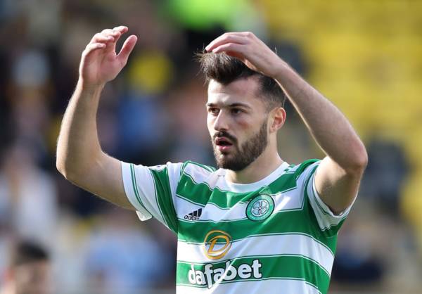 Sky Sports man gives update on Albian Ajeti’s Celtic future