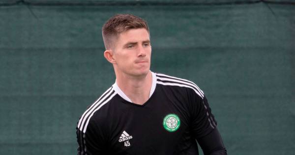 Celtic transfer update as St Johnstone target Hoops starlet for potential Zander Clark replacement amid contract mystery